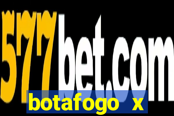 botafogo x palmeiras ao vivo futemax