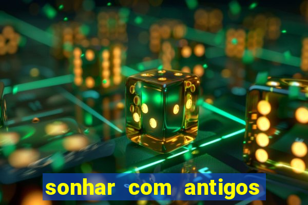 sonhar com antigos colegas de trabalho