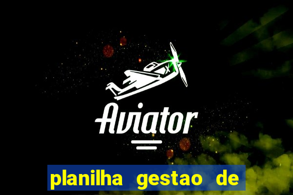 planilha gestao de banca gratis