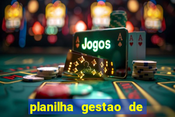 planilha gestao de banca gratis