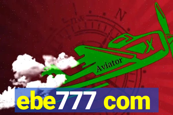 ebe777 com