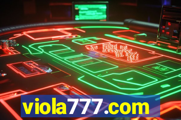 viola777.com