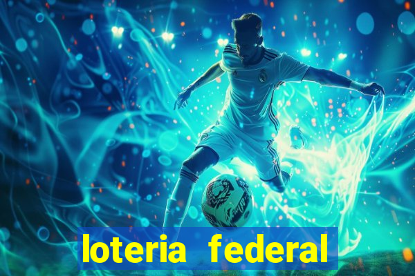 loteria federal sorteio termomecanica