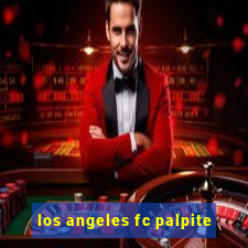 los angeles fc palpite