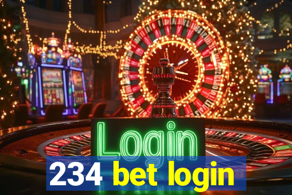 234 bet login