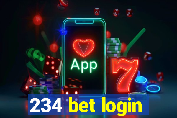 234 bet login