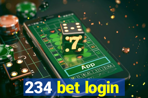 234 bet login