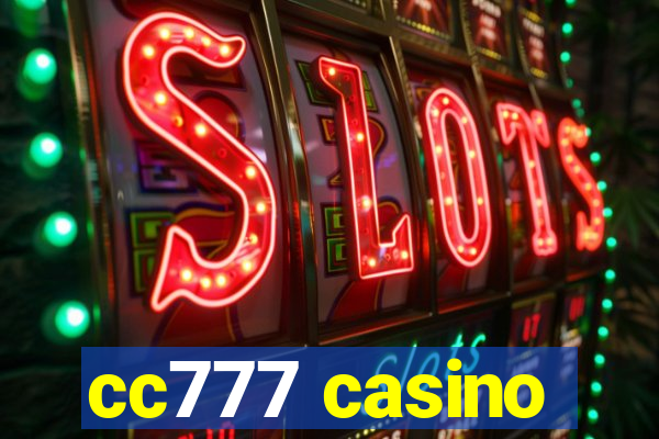 cc777 casino