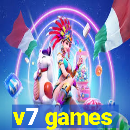 v7 games