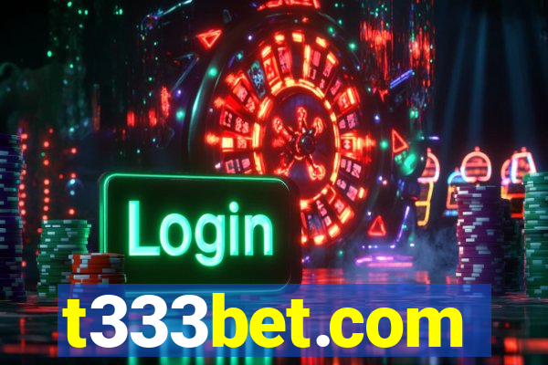 t333bet.com