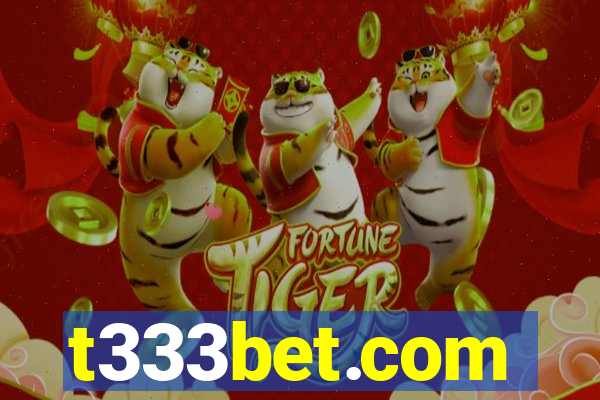 t333bet.com