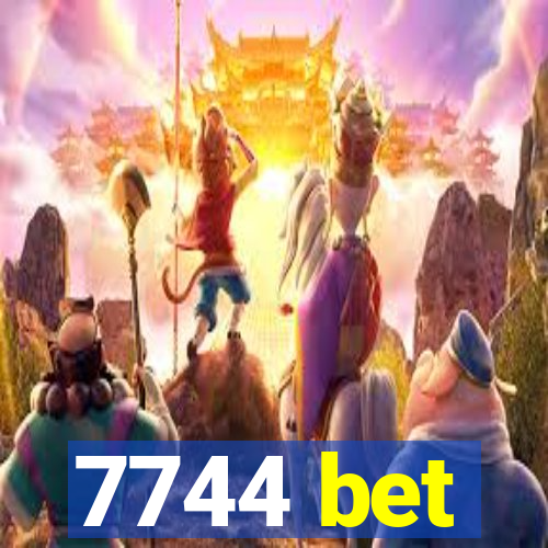 7744 bet