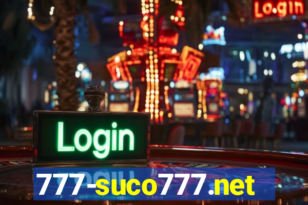 777-suco777.net