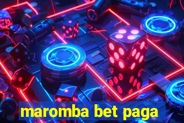 maromba bet paga