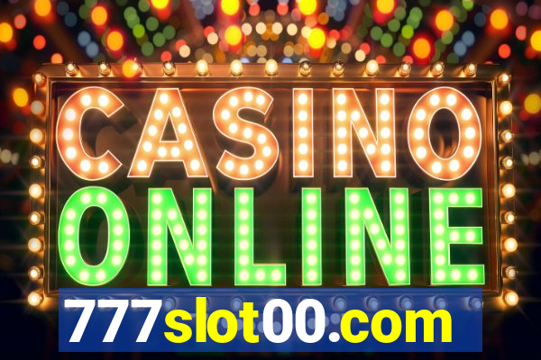 777slot00.com