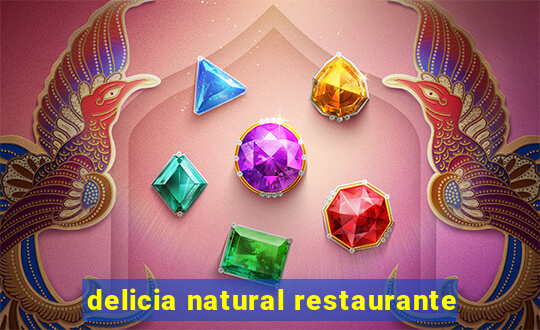 delicia natural restaurante