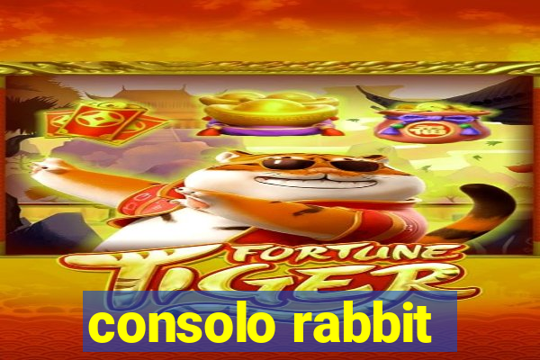 consolo rabbit