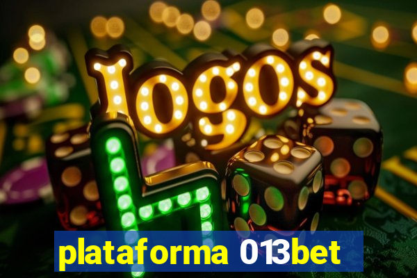 plataforma 013bet