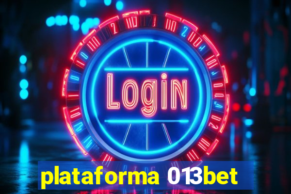 plataforma 013bet