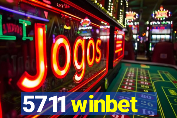 5711 winbet