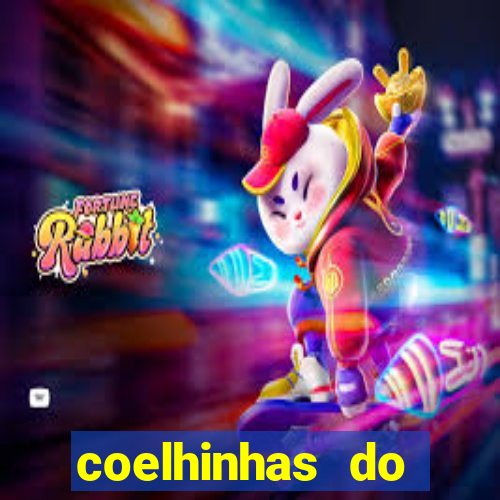 coelhinhas do brasil jp