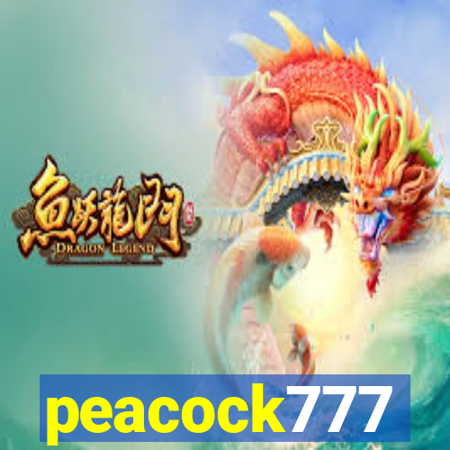 peacock777