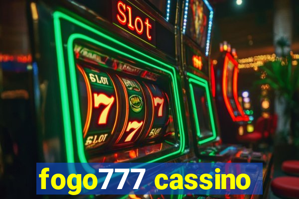 fogo777 cassino