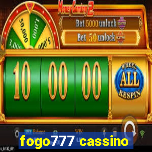 fogo777 cassino