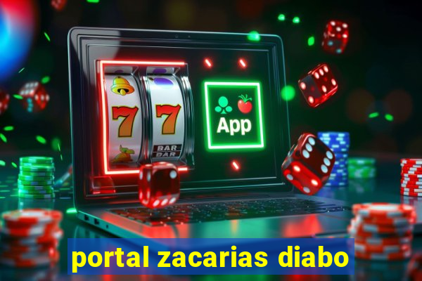 portal zacarias diabo