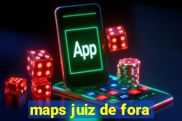 maps juiz de fora