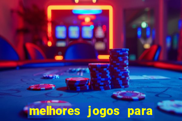 melhores jogos para ganhar dinheiro no celular