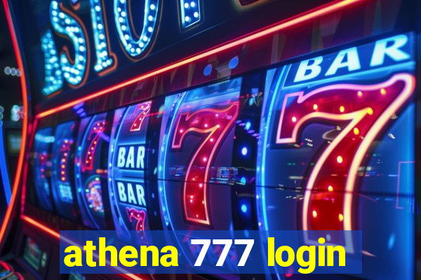 athena 777 login