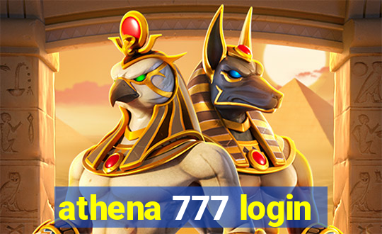 athena 777 login