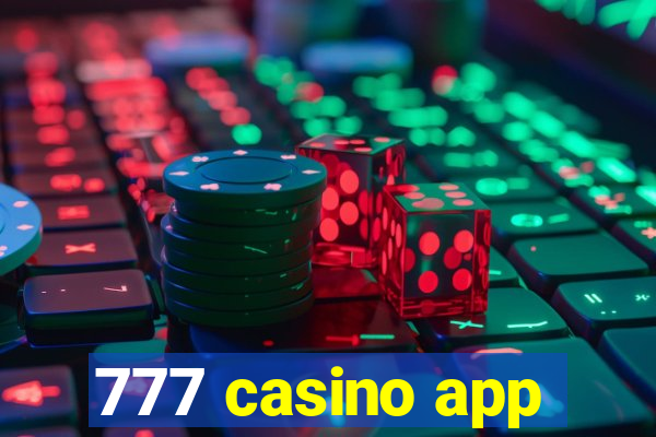 777 casino app