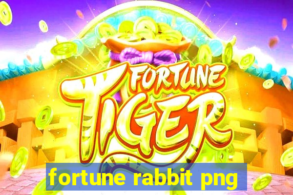 fortune rabbit png