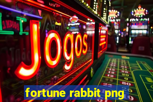 fortune rabbit png