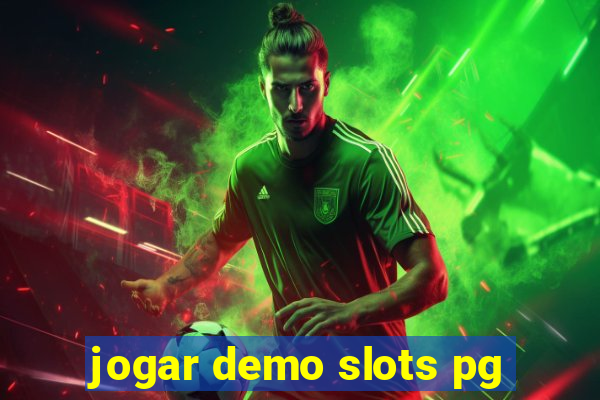 jogar demo slots pg