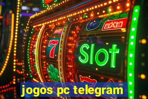 jogos pc telegram