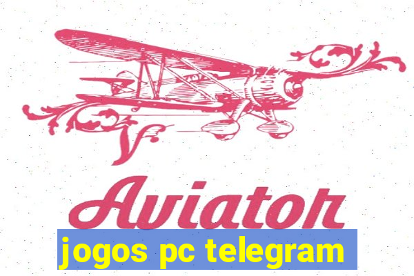 jogos pc telegram