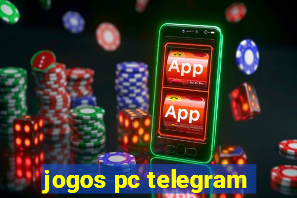 jogos pc telegram