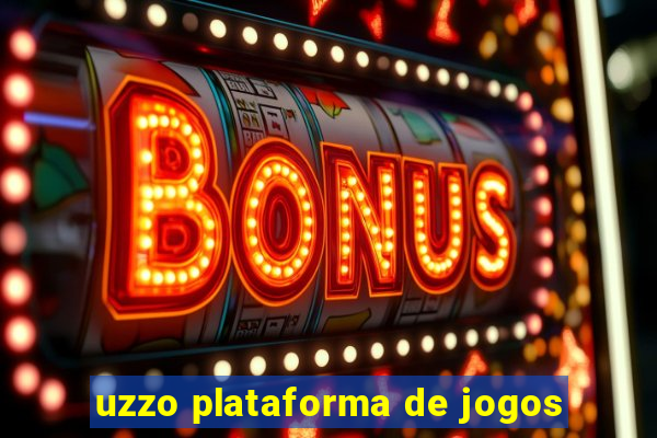 uzzo plataforma de jogos