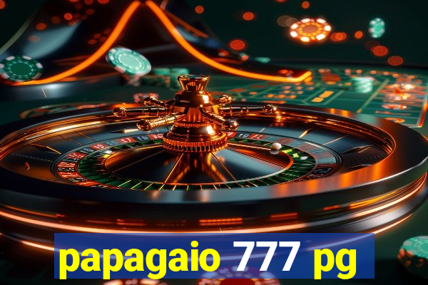 papagaio 777 pg