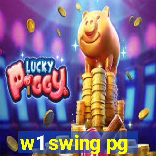 w1 swing pg