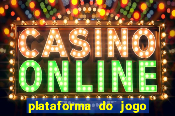 plataforma do jogo do tigrinho de r$ 5