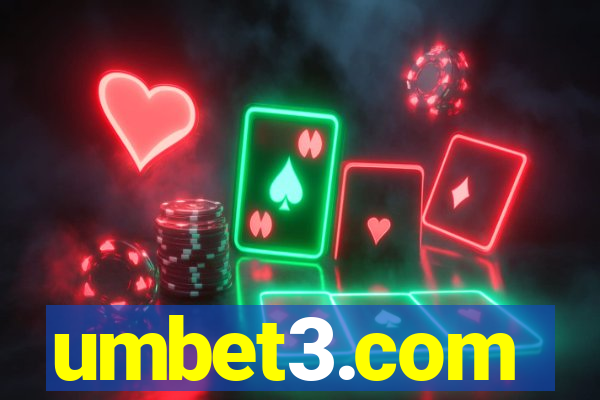 umbet3.com