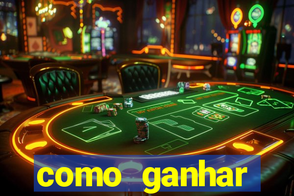 como ganhar dinheiro jogando sem depositar nada