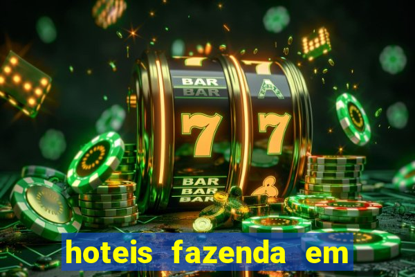 hoteis fazenda em feira de santana