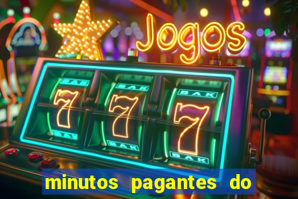 minutos pagantes do fortune ox