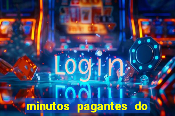 minutos pagantes do fortune ox