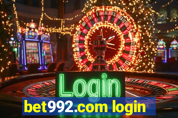 bet992.com login